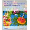 The Philippines and International Restaurants Food Recipes by Fernando Lachica