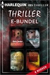 Thriller e-bundel 4-in-1 Thriller e-bundel 4-in-1