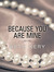 Because You Are Mine (Audio CD)