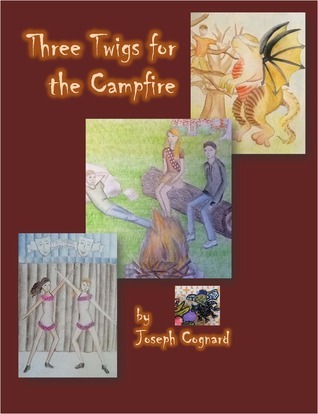 Three Twigs for the Campfire by Joseph Cognard