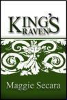 King's Raven (Harper Errant, # 2)