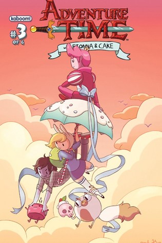 Adventure Time with Fionna & Cake (Issue #3)