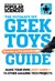 Geek Toys Guide by Science Popular