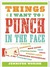 Things I Want to Punch in the Face (Audio CD)