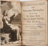 On the Nature of Things (The De Rerum Natura) On the Nature of Things (The De Rerum Natura)