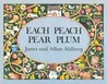 Each Peach Pear Plum