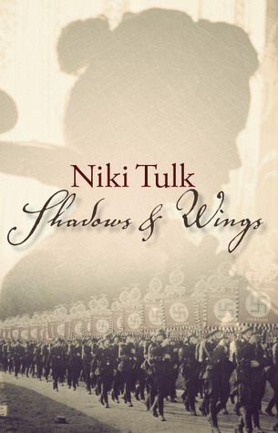 Shadows and Wings by Niki Tulk Shadows and Wings by Niki Tulk
