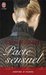 Pacte sensuel (Blackshear Family, #1)