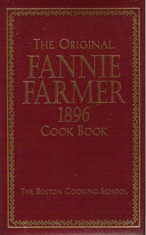 fannie farmer cookbook got awesome comments in 2015
