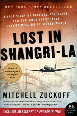 Lost in Shangri-la: The True Story of a Plane Crash into a Hidden World