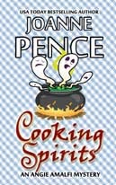 Cooking Spirits (An Angie Amalfi Mystery #15)