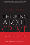 Thinking About Crime Thinking About Crime