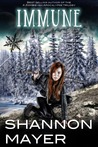 Immune: A Sexy Urban Fantasy Mystery (Rylee Adamson #2)