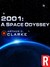 2001 by Arthur C. Clarke