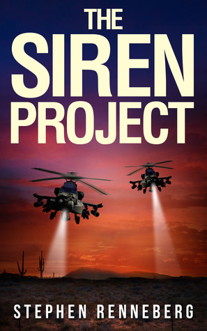 The Siren Project by Stephen Renneberg The Siren Project by Stephen Renneberg
