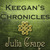 Keegan's Chronicles Trilogy...