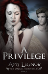 A Privilege (The Angel Chronicles, #3) A Privilege (The Angel Chronicles, #3)