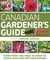 canadian gardener's guide canadian gardener's guide