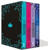 The Iron Fey Boxed Set by Julie Kagawa