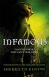 Infamous by Sherrilyn Kenyon