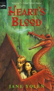 Heart's Blood (The Pit Dragon Chronicles, #2)
