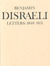 Benjamin Disraeli Letters: ...