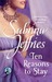 Ten Reasons To Stay by Sabrina Jeffries