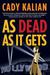As Dead As It Gets (ebook)