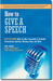 How to Give a Speech