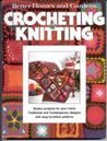 Crocheting and Knitting
