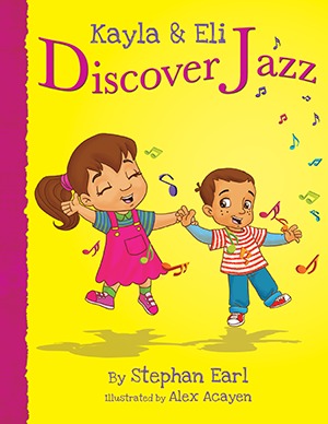 Kayla & Eli Discover Jazz