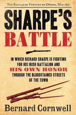 Sharpe's Battle by Bernard Cornwell