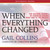 When Everything Changed: The Amazing Journey of American Women from 1960 to the Present (Audio)