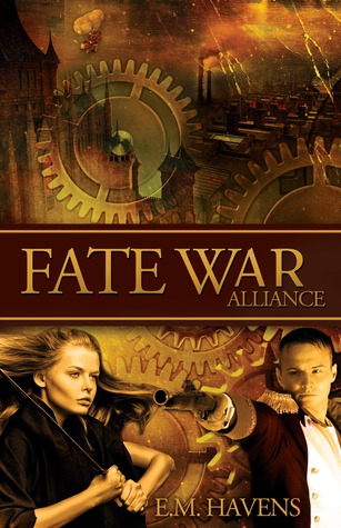 Fate War by E.M. Havens
