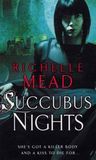 Succubus Nights (Georgina Kincaid, #2)