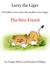 Larry the Liger - The New Friend by Rachael Phillips Larry the Liger - The New Friend by Rachael Phillips