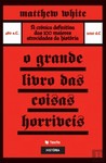 O grande livro das coisas horríveis