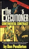 Continental Contract (The Executioner, #5)