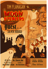 The Moon Stealers and the Quest for the Silver Bough (The Moon Stealers, #1)