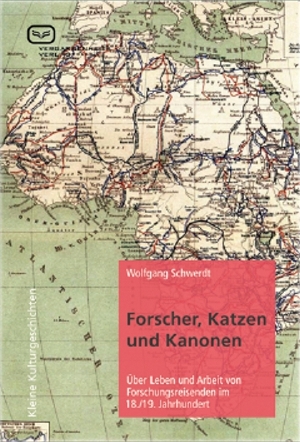 Forscher, Katzen und Kanonen by Wolfgang Schwerdt