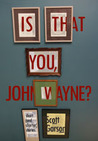 Is That You, John Wayne?