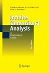 Infinite Dimensional Analysis by Charalambos D. Aliprantis Infinite Dimensional Analysis by Charalambos D. Aliprantis