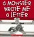 A Monster Wrote Me A Letter