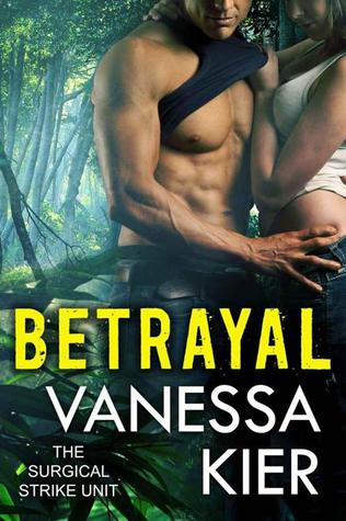 Betrayal (SSU Trilogy, #2)