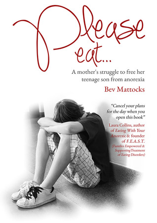 Please eat... by Bev Mattocks