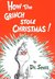 How the Grinch Stole Christmas (Audio)