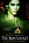 The Iron Locket (Risen King, #1)