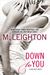 Down to You (The Bad Boys, #1)