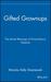 Gifted Grownups by Marylou Kelly Streznewski