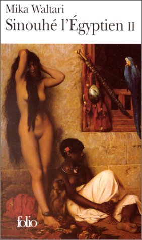 Sinouhé l'Egyptien II (The Egyptian divided in parts: 2 of 2)